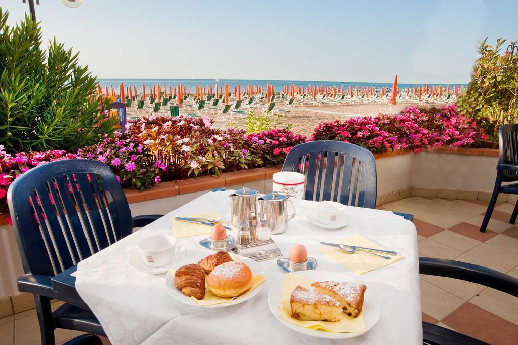 Hotel Corallo Lido di Jesolo Luaran gambar