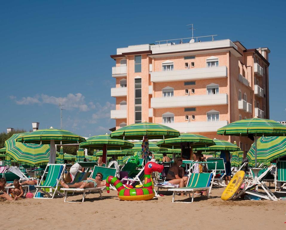 Hotel Corallo Lido di Jesolo Luaran gambar