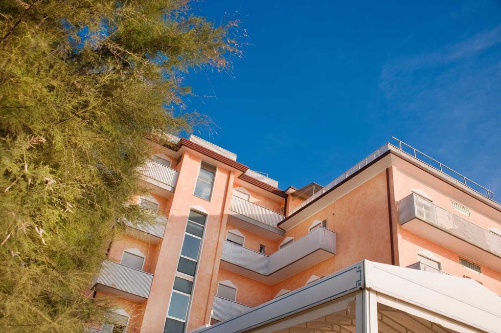 Hotel Corallo Lido di Jesolo Luaran gambar