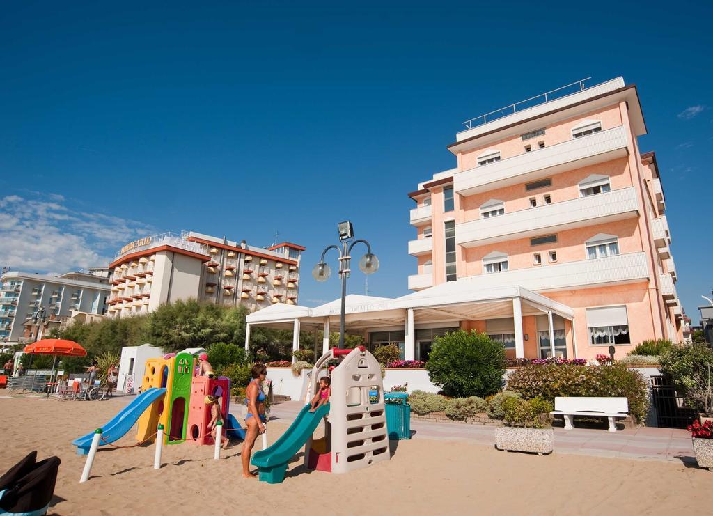 Hotel Corallo Lido di Jesolo Luaran gambar