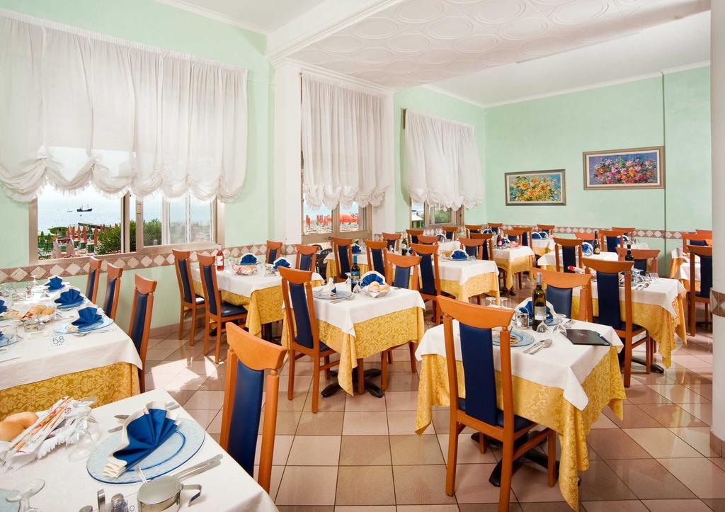 Hotel Corallo Lido di Jesolo Luaran gambar