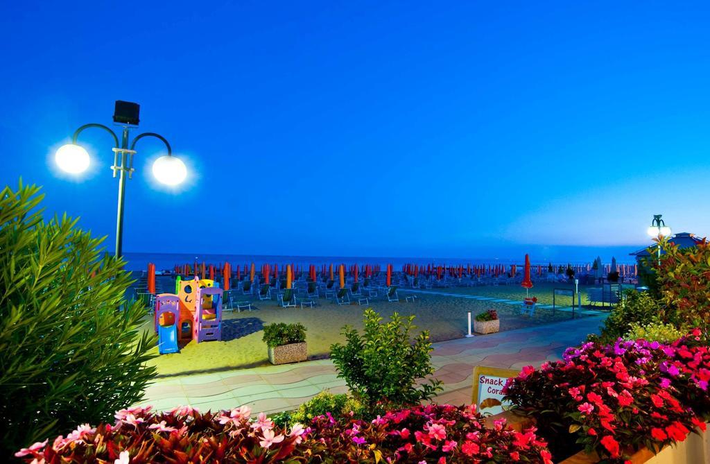 Hotel Corallo Lido di Jesolo Luaran gambar