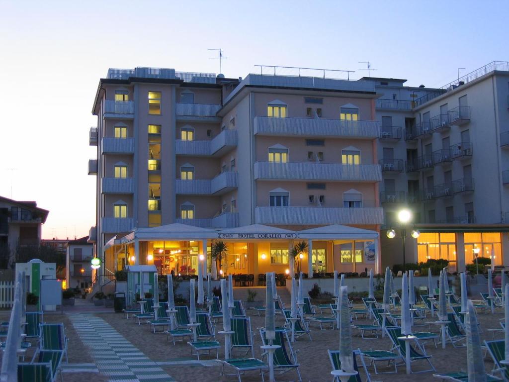 Hotel Corallo Lido di Jesolo Luaran gambar
