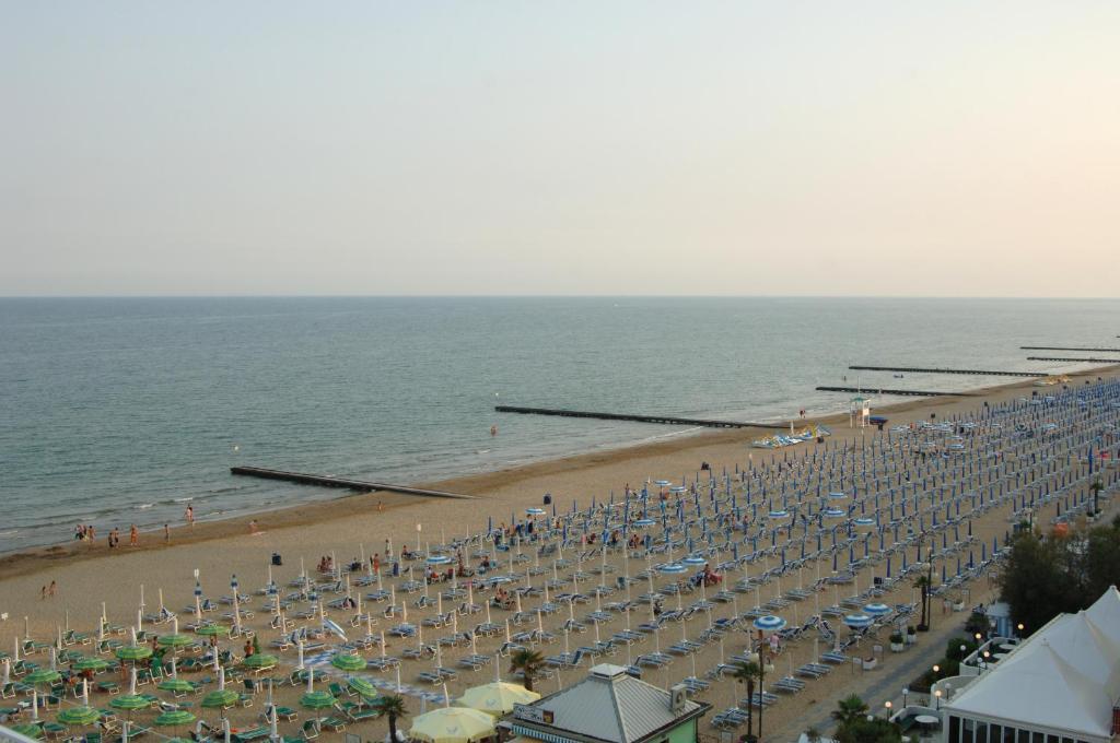 Hotel Corallo Lido di Jesolo Luaran gambar
