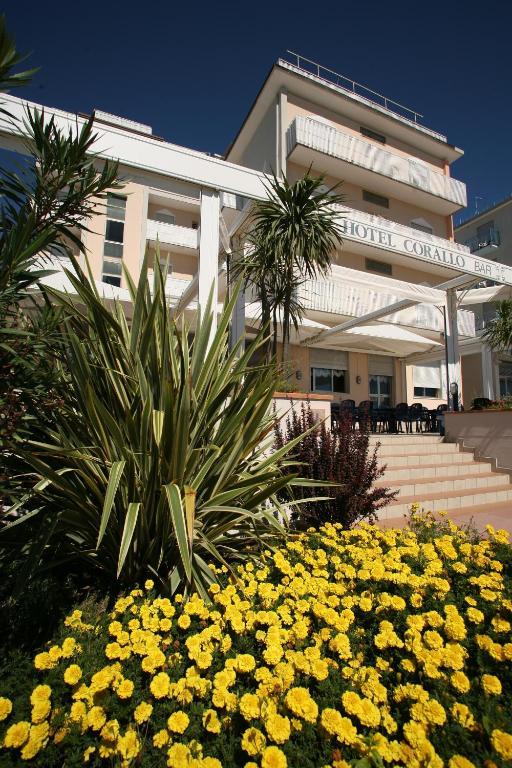 Hotel Corallo Lido di Jesolo Luaran gambar