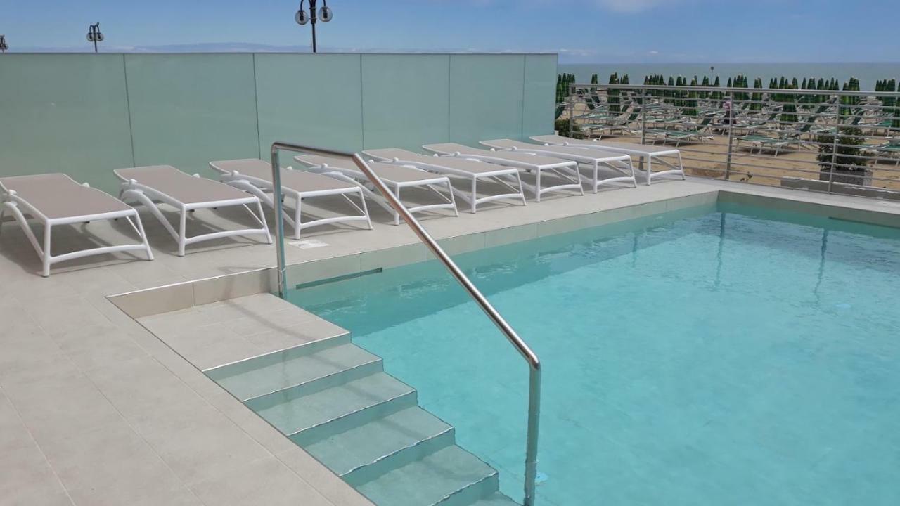 Hotel Corallo Lido di Jesolo Luaran gambar