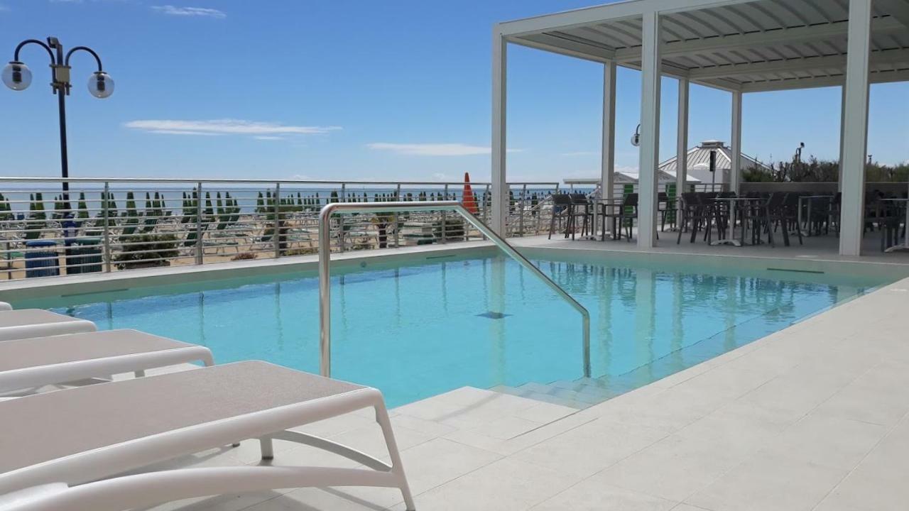 Hotel Corallo Lido di Jesolo Luaran gambar
