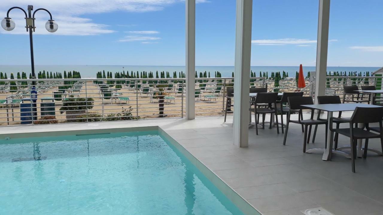Hotel Corallo Lido di Jesolo Luaran gambar