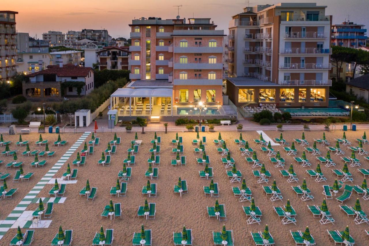 Hotel Corallo Lido di Jesolo Luaran gambar