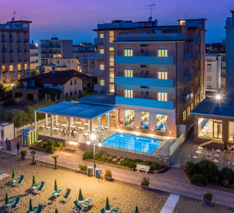 Hotel Corallo Lido di Jesolo Luaran gambar