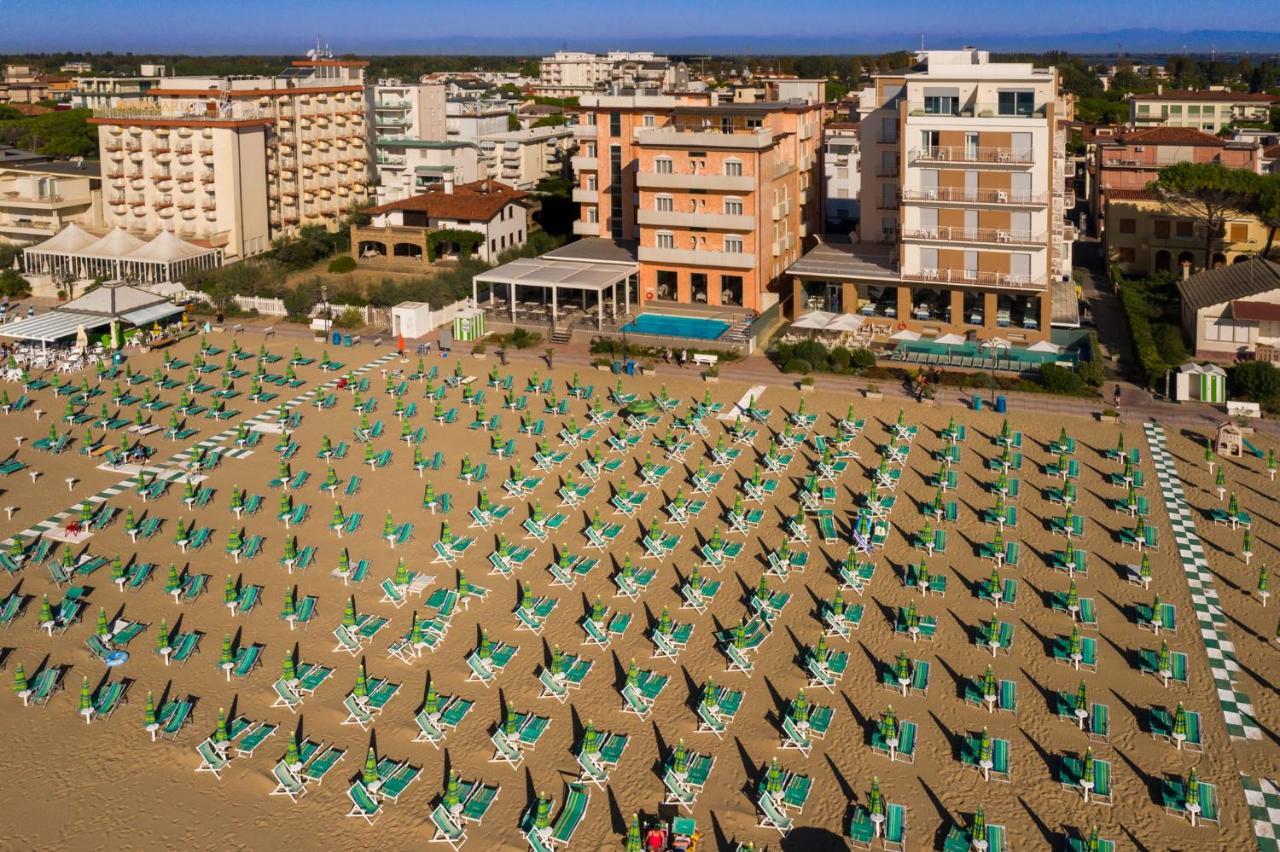 Hotel Corallo Lido di Jesolo Luaran gambar